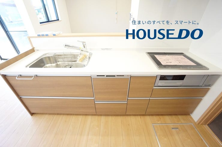 福井市光陽１丁目の新築戸建 内観