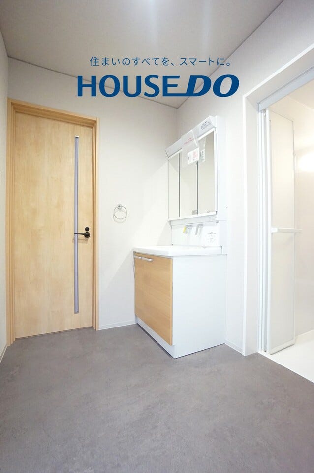 福井市光陽１丁目の新築戸建 内観