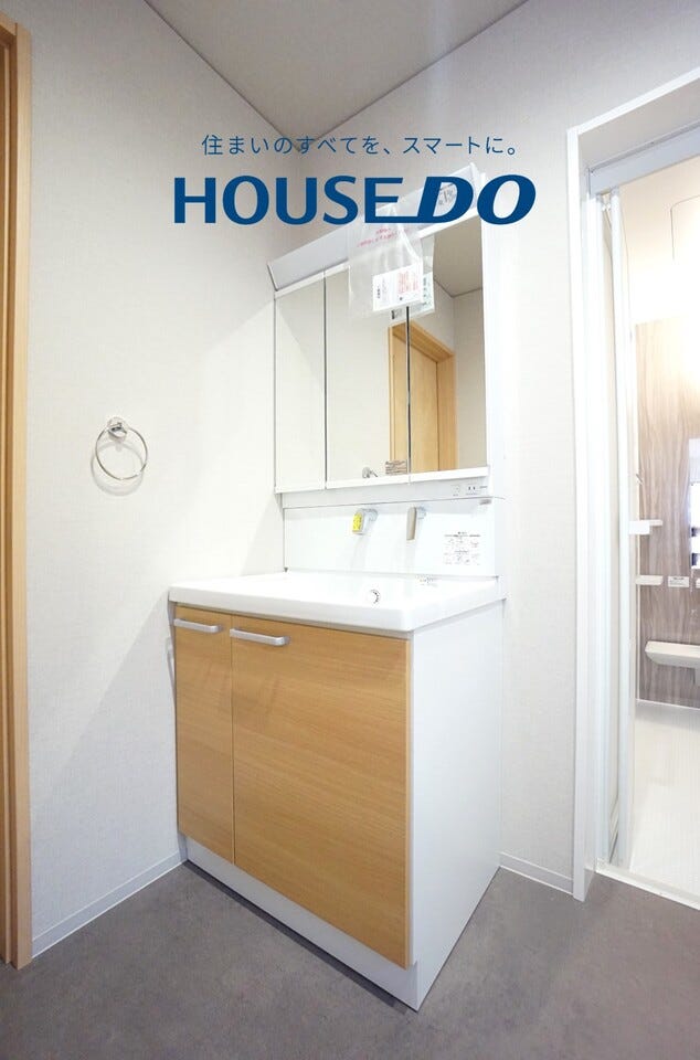 福井市光陽１丁目の新築戸建 内観