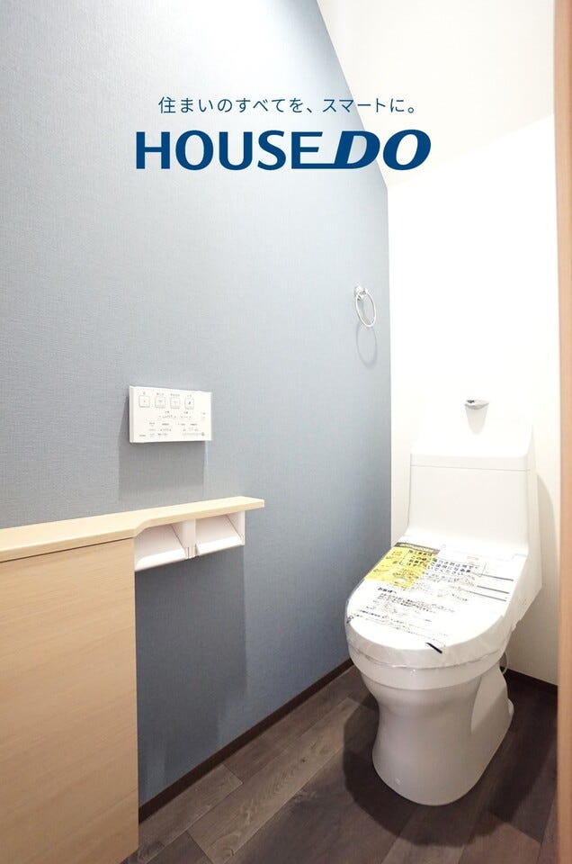 福井市光陽１丁目の新築戸建 内観