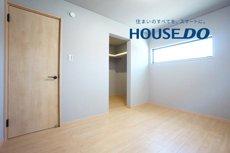 福井市光陽１丁目の新築戸建 内観