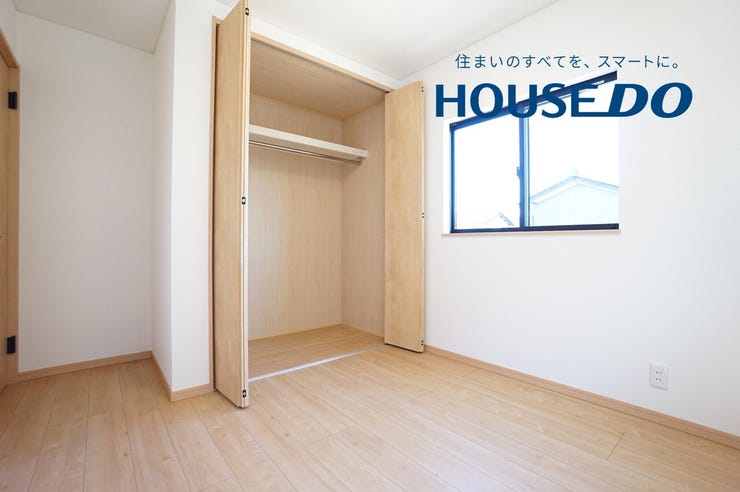 福井市光陽１丁目の新築戸建 内観