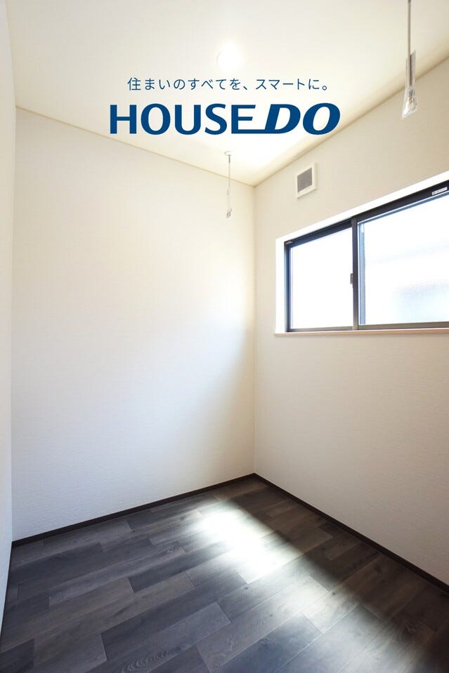 福井市光陽１丁目の新築戸建 内観