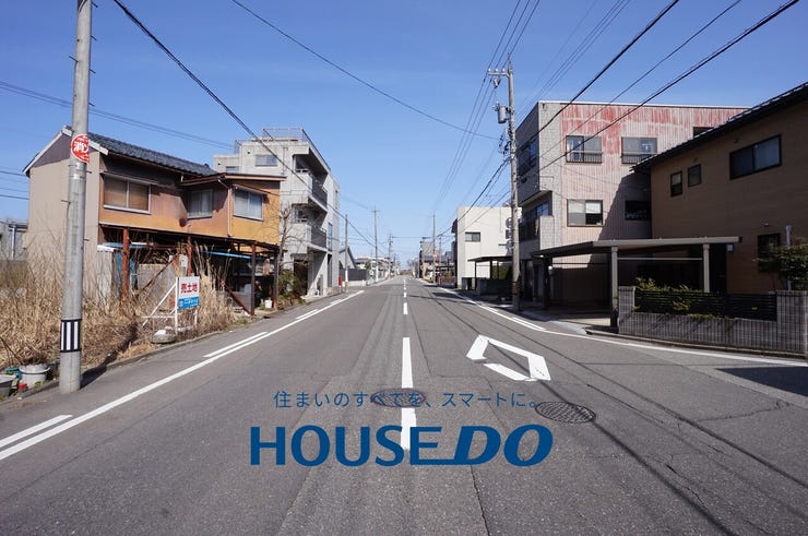 福井市足羽３丁目の新築戸建 内観