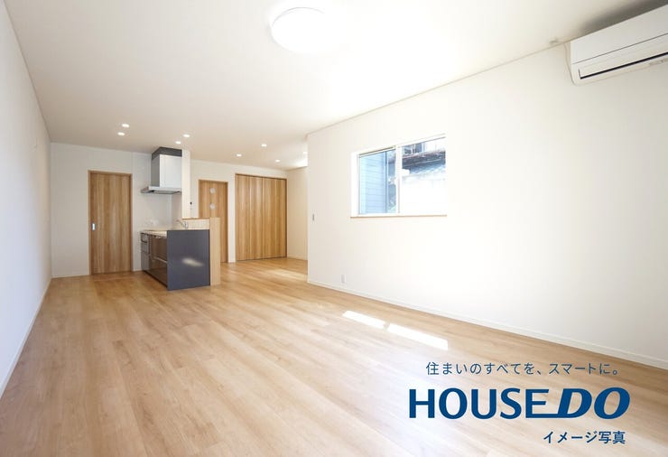 坂井市丸岡町西里丸岡の新築戸建 内観