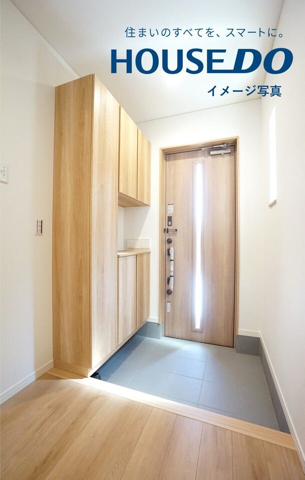 坂井市丸岡町西里丸岡の新築戸建 内観