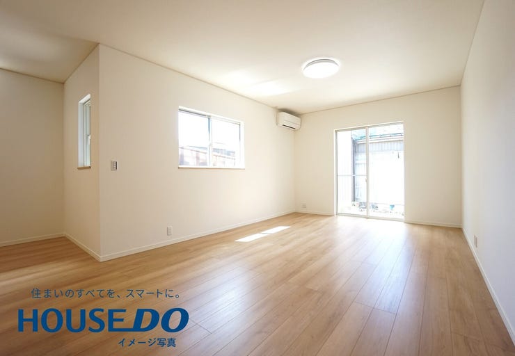 坂井市丸岡町西里丸岡の新築戸建 内観