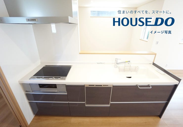 坂井市丸岡町西里丸岡の新築戸建 内観