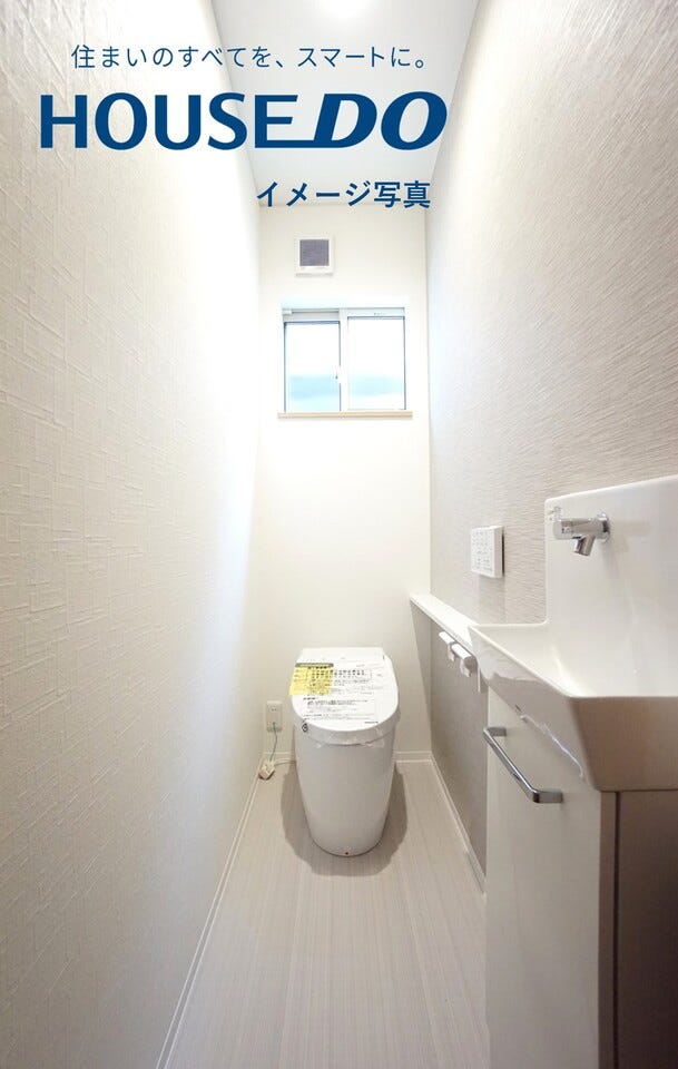 坂井市丸岡町西里丸岡の新築戸建 内観