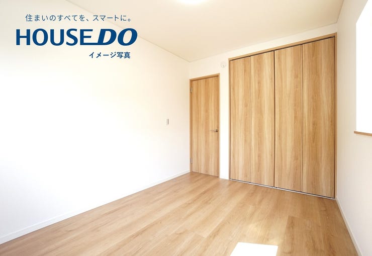 坂井市丸岡町西里丸岡の新築戸建 内観