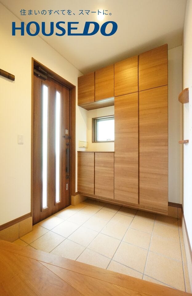 福井市馬垣町の中古戸建 内観