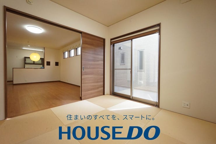 福井市馬垣町の中古戸建 内観