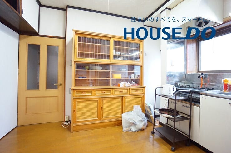 福井市栗森町浜の中古戸建 内観