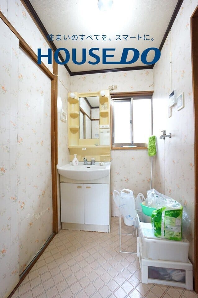 福井市栗森町浜の中古戸建 内観