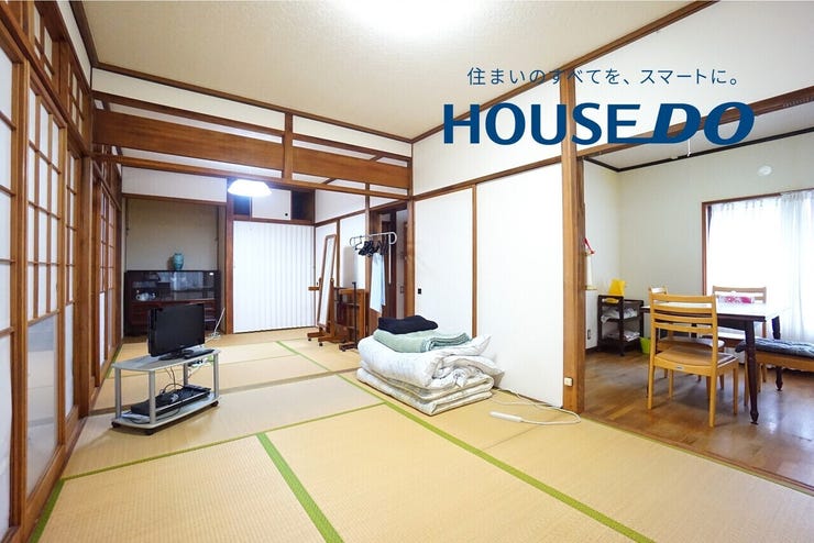 福井市栗森町浜の中古戸建 内観