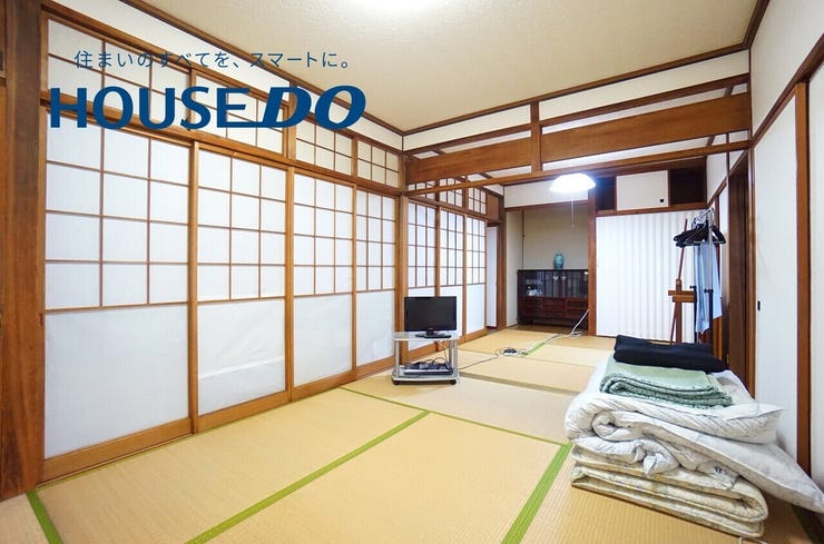 福井市栗森町浜の中古戸建 内観