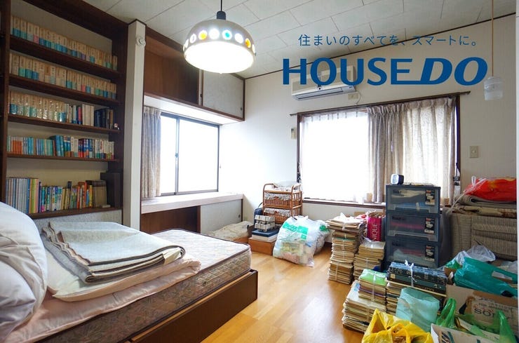 福井市栗森町浜の中古戸建 内観