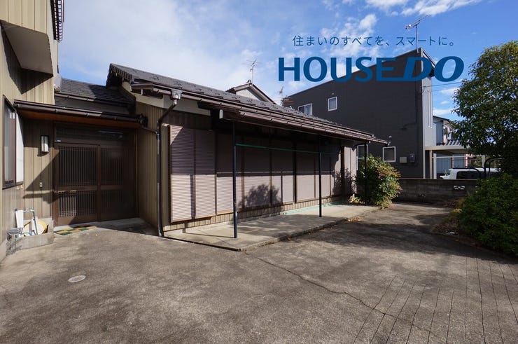 福井市栗森町浜の中古戸建 内観