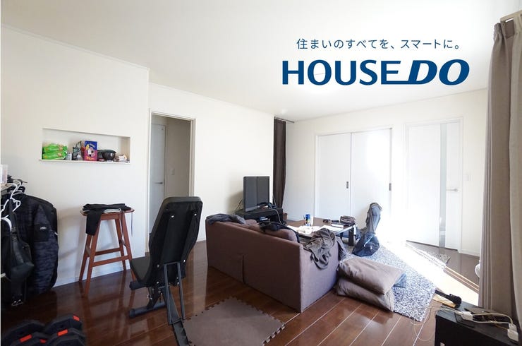 鯖江市石田上町の中古戸建 内観