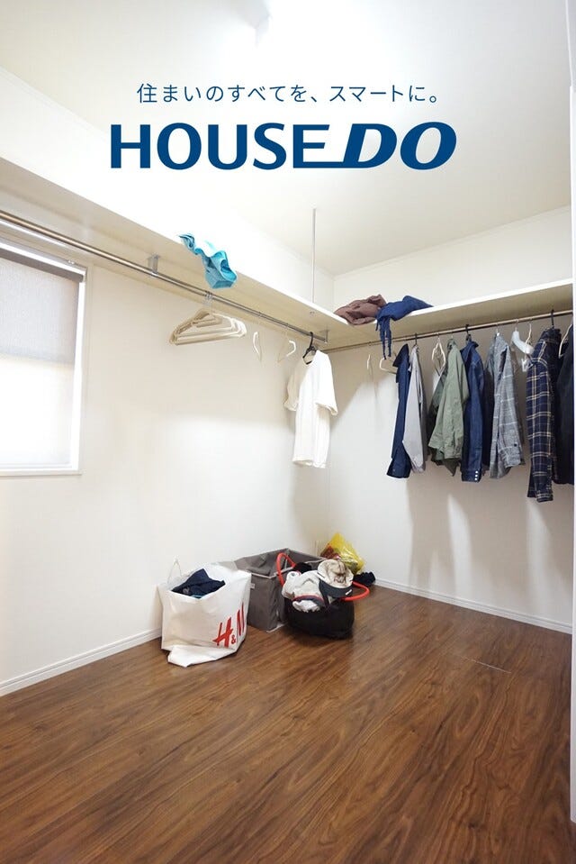 鯖江市石田上町の中古戸建 内観