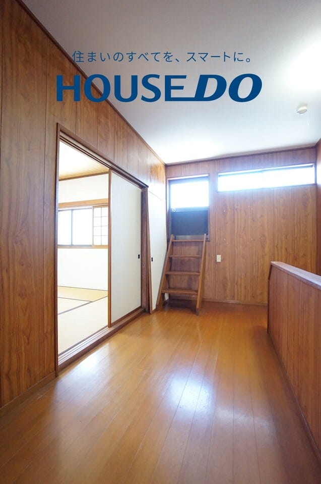 福井市春山２丁目の中古戸建 内観