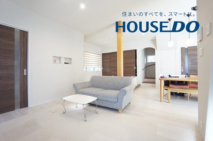 福井市新田塚２丁目の中古戸建 内観