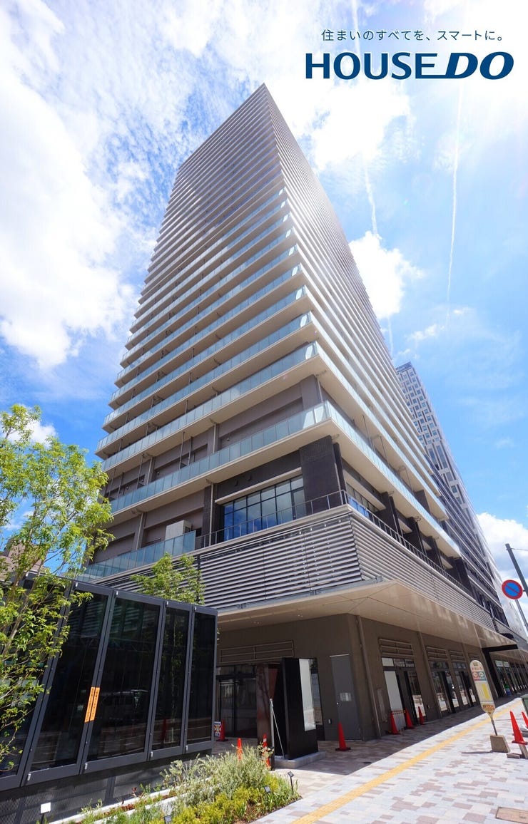 ザ・福井タワースカイレジデンス 福井市中央１丁目の中古マンション 外観