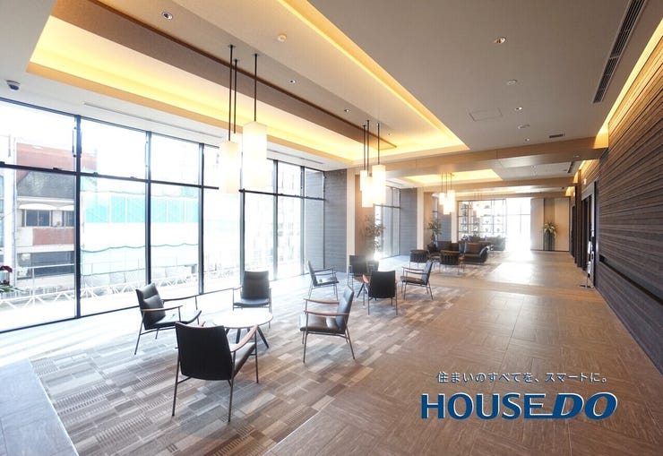 ザ・福井タワースカイレジデンス 福井市中央１丁目の中古マンション 内観