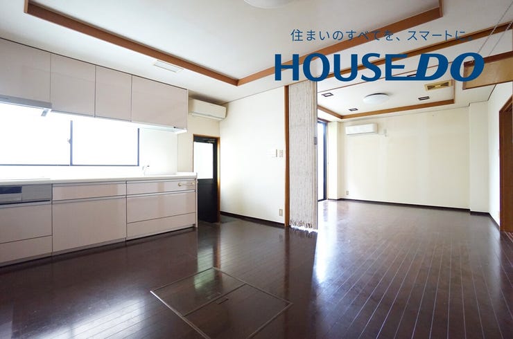 福井市北四ツ居３丁目の中古戸建 内観