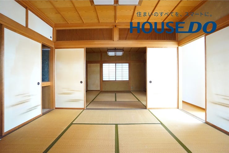 福井市北四ツ居３丁目の中古戸建 内観