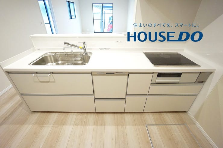 坂井市春江町石仏の中古戸建 内観