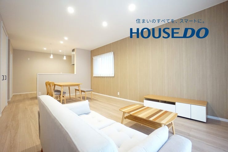 坂井市春江町石仏の中古戸建 内観