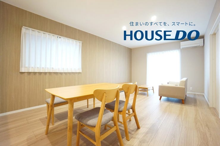 坂井市春江町石仏の中古戸建 内観