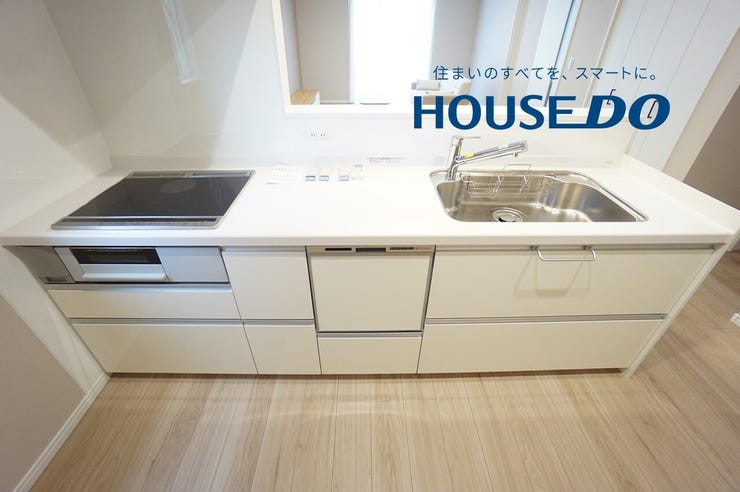 坂井市春江町石仏の中古戸建 内観