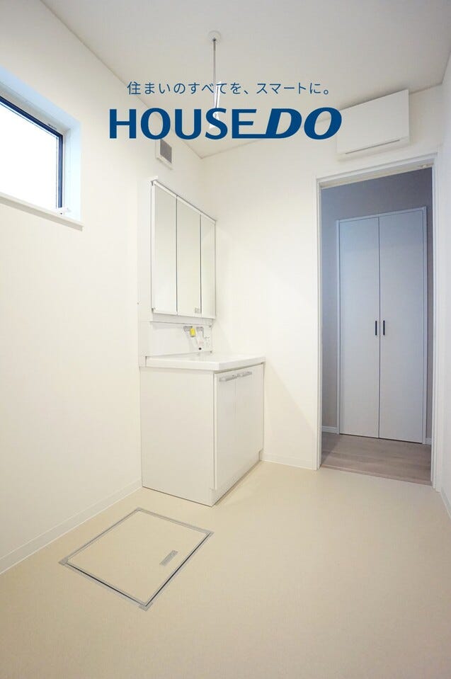 坂井市春江町石仏の中古戸建 内観