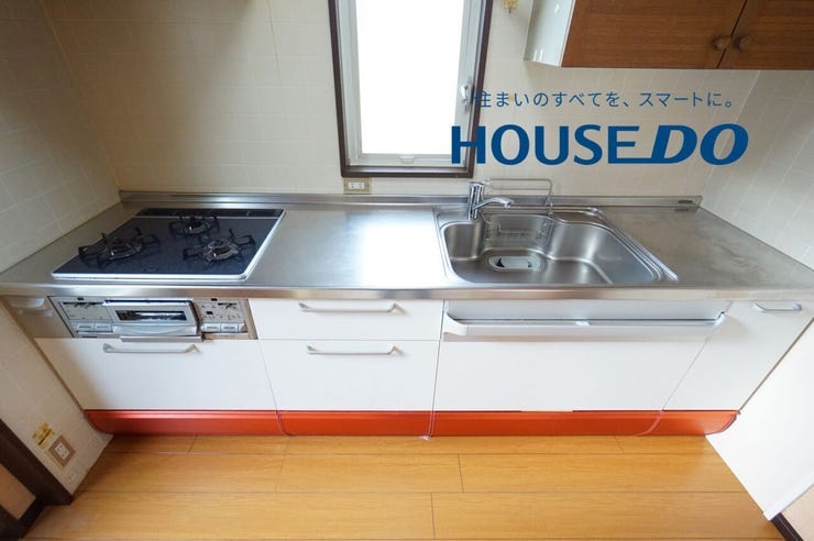 福井市灯明寺町の中古戸建 内観