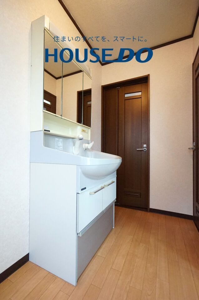 福井市灯明寺町の中古戸建 内観