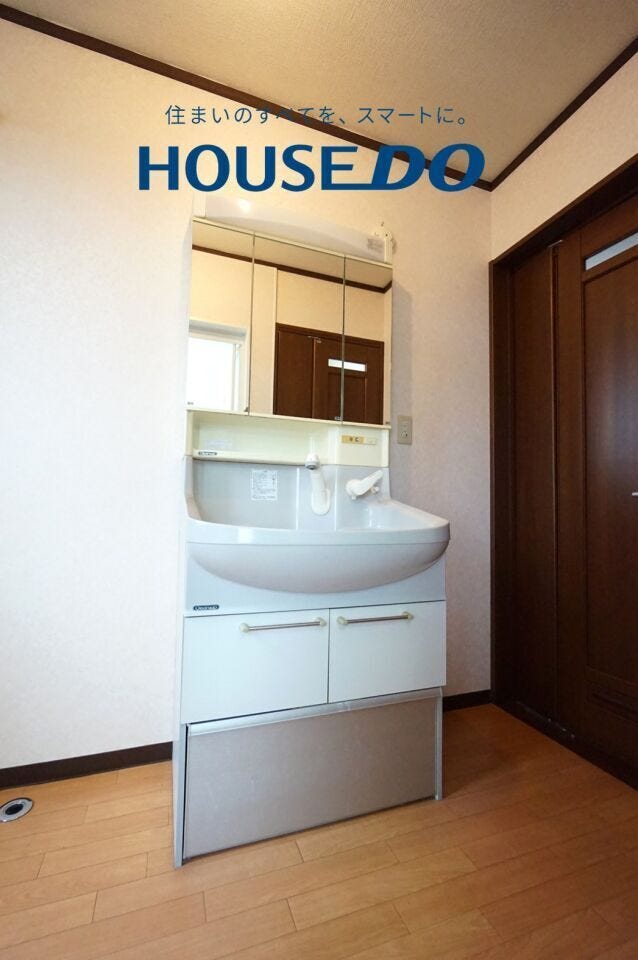 福井市灯明寺町の中古戸建 内観