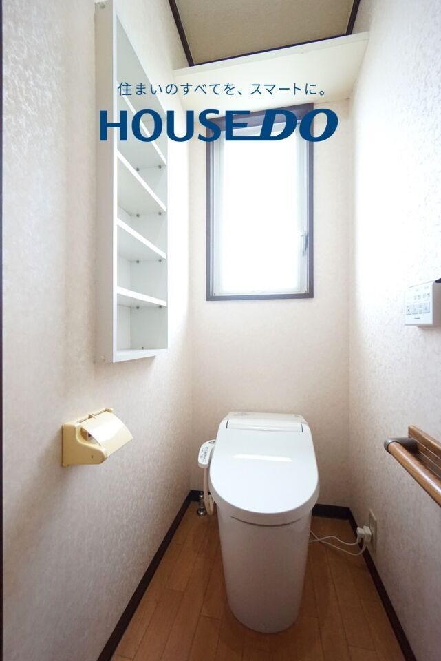 福井市灯明寺町の中古戸建 内観