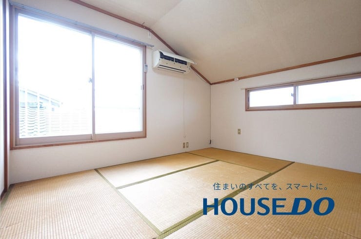 福井市灯明寺町の中古戸建 内観