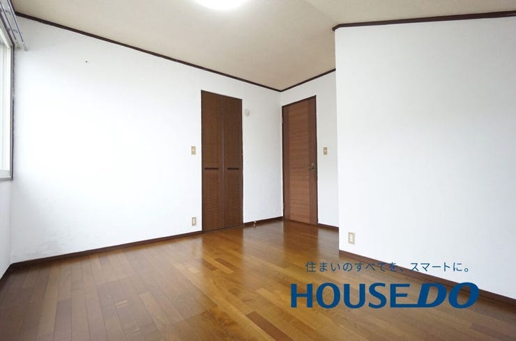 福井市灯明寺町の中古戸建 内観