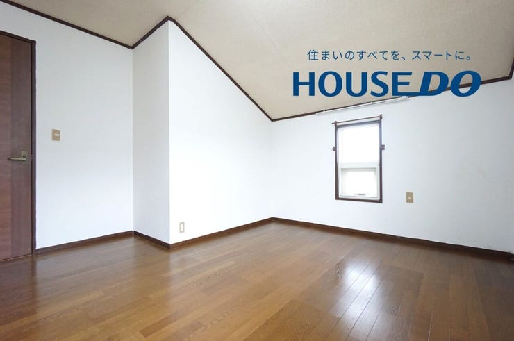 福井市灯明寺町の中古戸建 内観