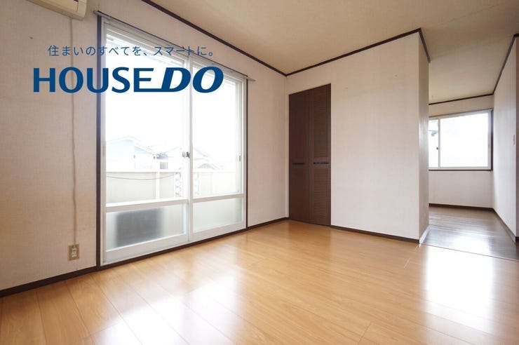 福井市灯明寺町の中古戸建 内観