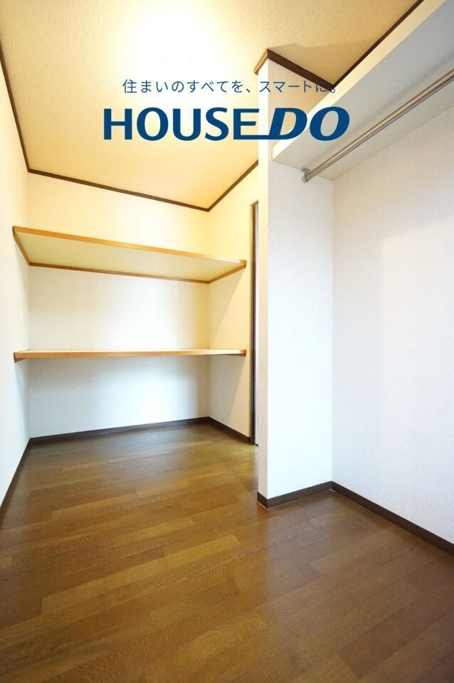 福井市灯明寺町の中古戸建 内観