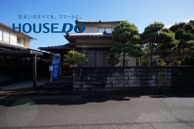 福井市花堂北２丁目の中古戸建