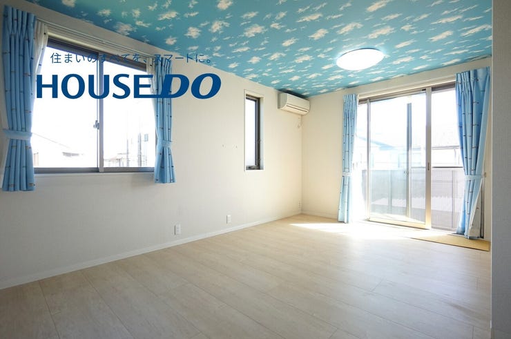 福井市松本３丁目の中古戸建 内観