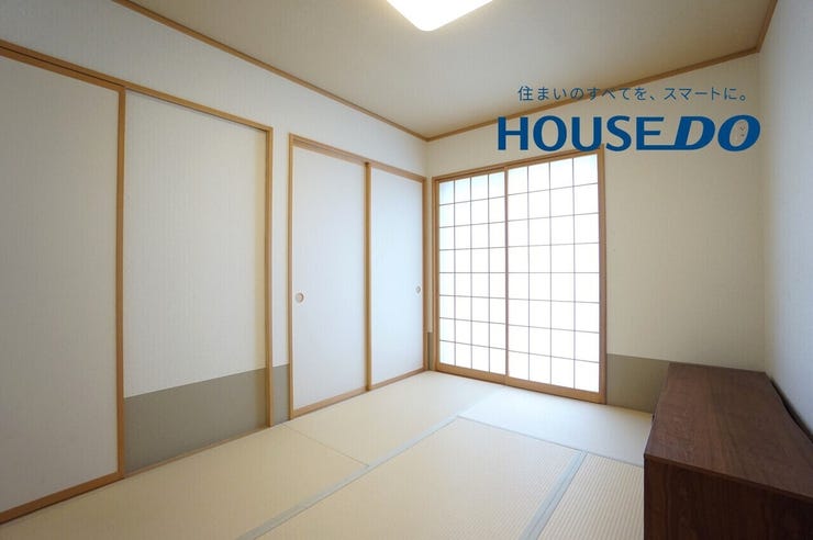 福井市舟橋３丁目の中古戸建 内観