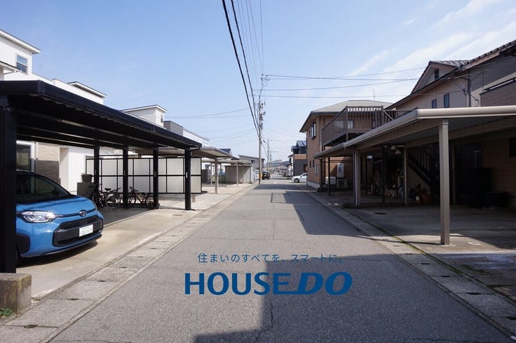 福井市舟橋３丁目の中古戸建 内観