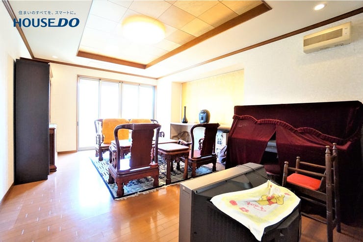 福井市舟橋黒竜１丁目の中古戸建 内観