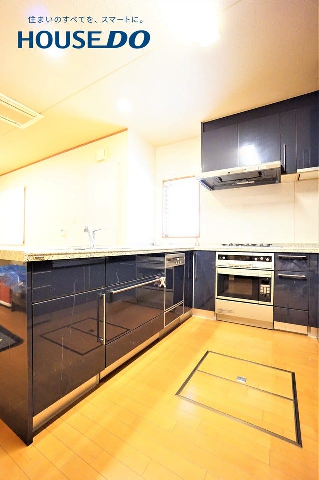 福井市舟橋黒竜１丁目の中古戸建 内観